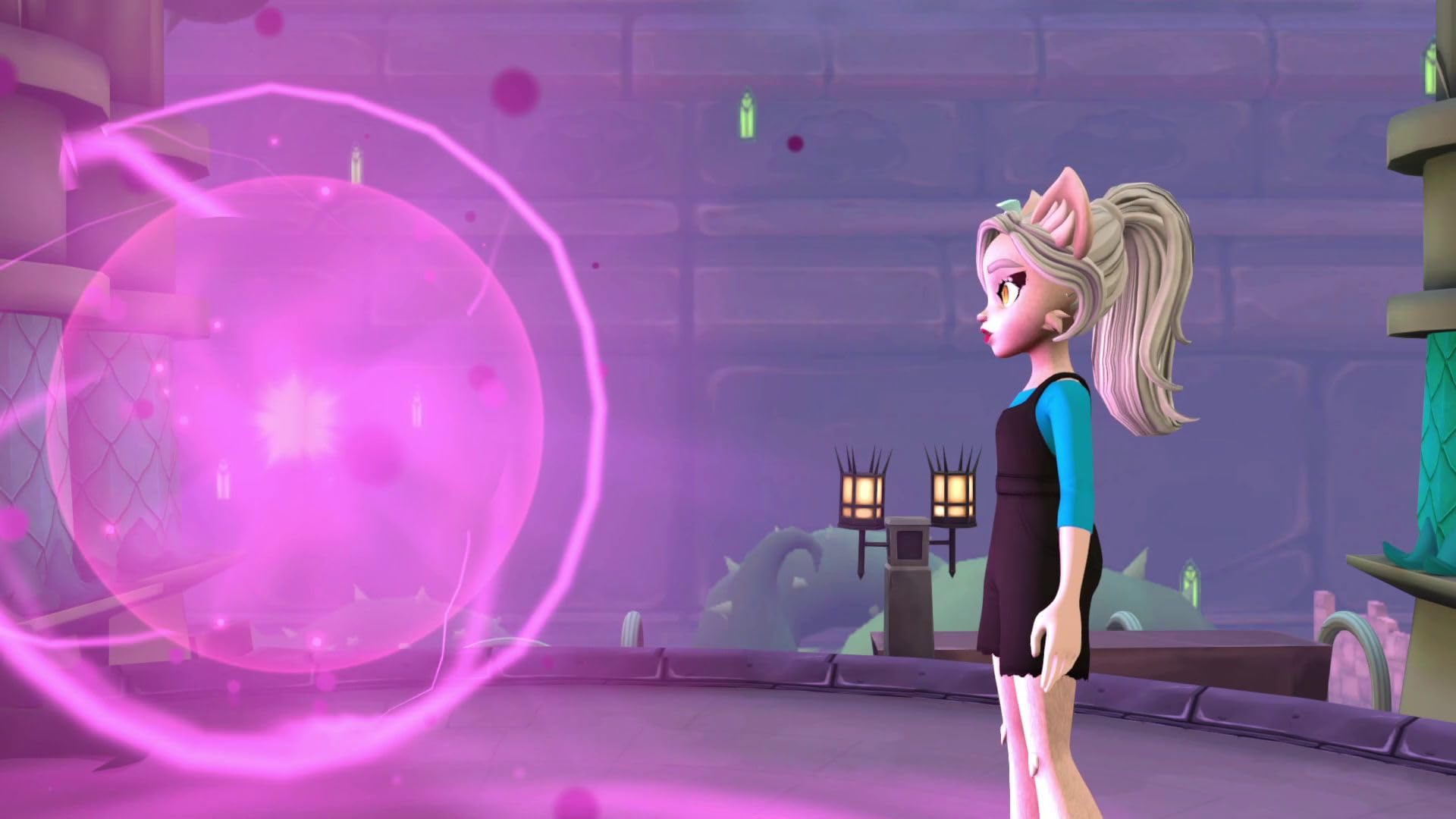 Outright Games Monster High: Skulltimate Secrets para PS4 – Descubre Misterios Ocultos y Diseña Tu Propio Monstruo en Esta Garravillosa Aventura Outright Games Monster High: Skulltimate Secrets para PS4 – Descubre Misterios Ocultos y Diseña Tu Propio Monstruo en Esta Garravillosa Aventura